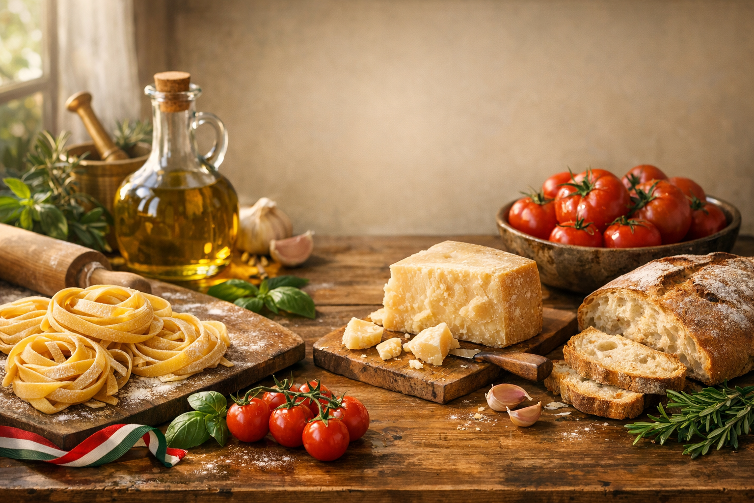 Italian Cuisine Becomes UNESCO Heritage