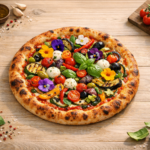 creative pizza