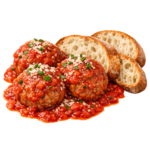 Nonna Maria’s Meatballs