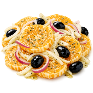 Orange Salad