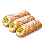 Sicilian Cannoli