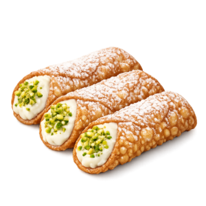 Sicilian Cannoli