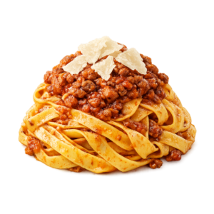 Tagliatelle al Ragù