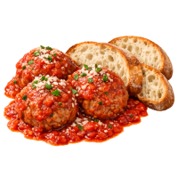 Nonna Maria’s Meatballs